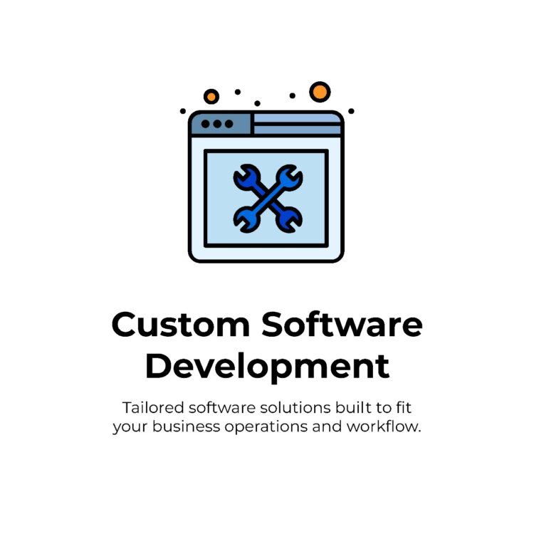 Custom Software Development