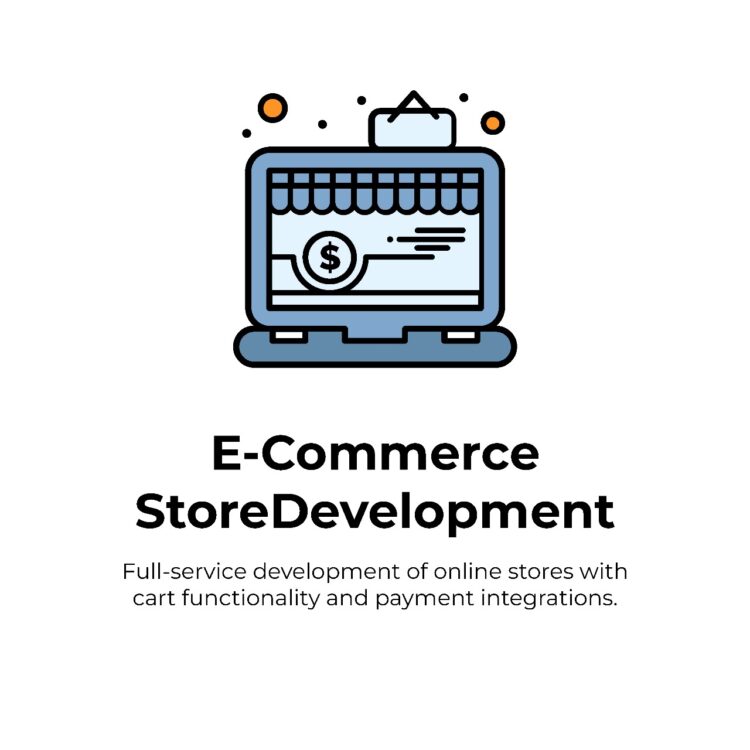 E-Commerce Store Development