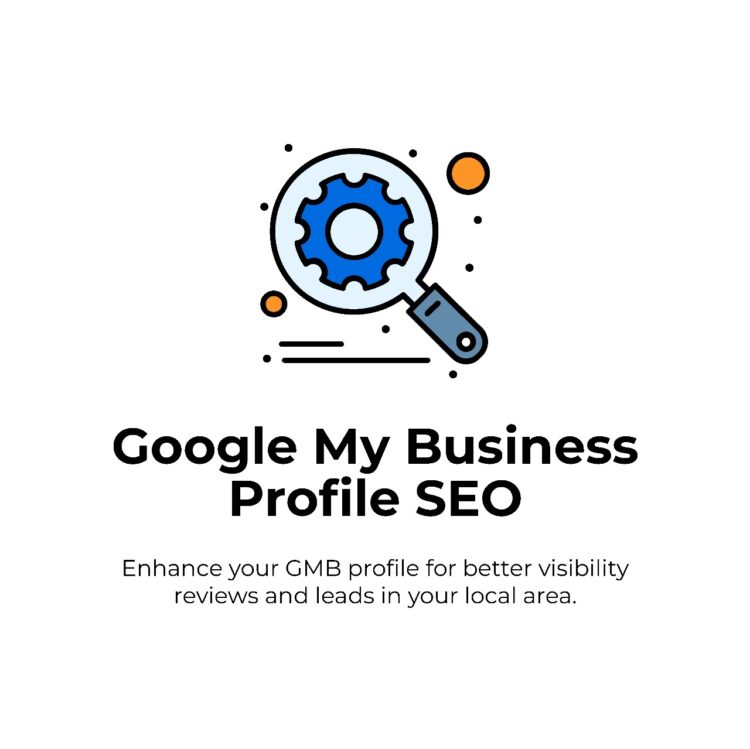 Google My Business Profile SEO