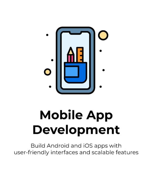 Mobile App Development