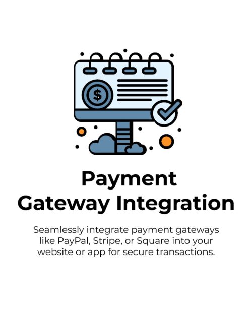 Payment Gateway Integration