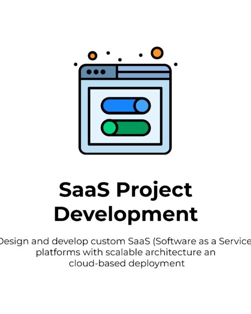 SaaS Project Development