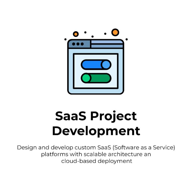 SaaS Project Development