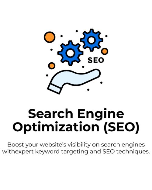 Search Engine Optimization (SEO)
