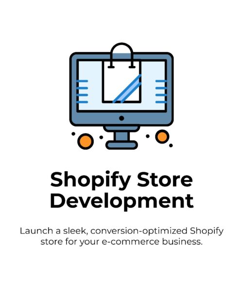 Shopify Store Development